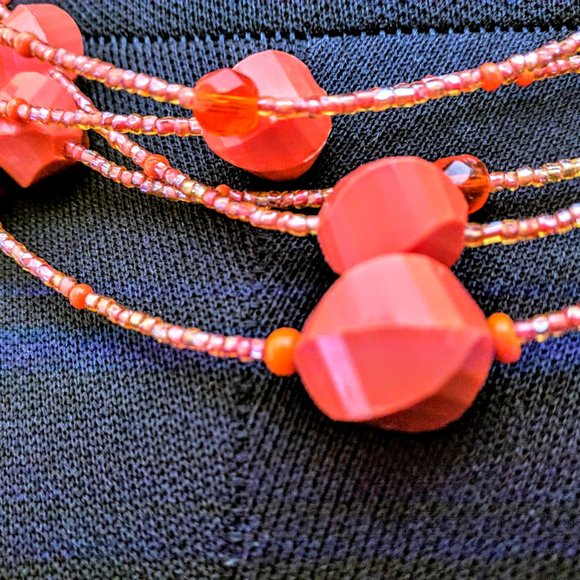 artisan one of a kind necklace - Picture 2 of 5